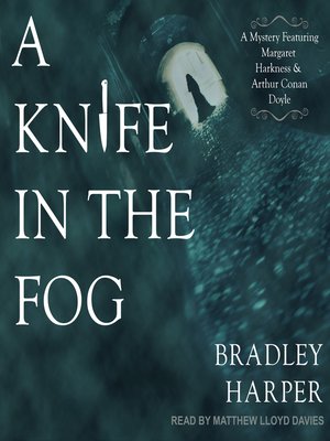 cover image of A Knife in the Fog